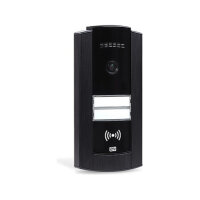 2N IP-Base (mit Kamera) schwarz