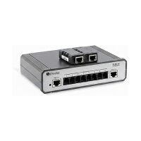 2N NVT Phybridge PoLRE Switch mit 2-Adaptern