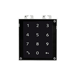 2N Zubehör EntryCom IP Verso Touch Keypadmodul