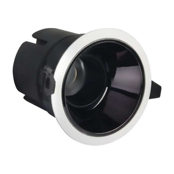 LED Downlight 18W RGB-WW(RGB-CCT) adjust 2,4 GHz *Milight/Miboxer*