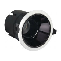 LED Downlight 18W RGB-WW(RGB-CCT) adjust 2,4 GHz...
