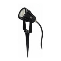 LED Garten Lampe 6W RGB-WW zub Stecker *Milight/Miboxer*