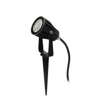 LED Garten Lampe 6W RGB-WW zub Kabel 3m*Milight/Miboxer*
