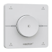 LED Fernbedienung 2,4GHz dual white (CCT) 4 Zonen...