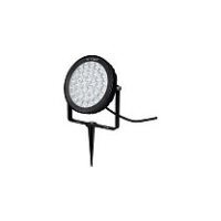 LED Garten Lampe 25W RGB-WW mit Funk IP66 230V...