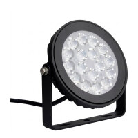 LED Subordinate Garten Lampe 15W RGB+CCT mit Funk und...