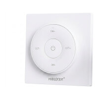 LED Fernbedienung Mini Remote 2,4GHz (w) dual white (CCT)...