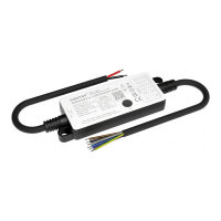 LED Controller IPxx-Serie Waterproof IP66 Dual White 2.4G...