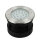 LED Subordinate Bodeneinbaustrahler 9W RGB+CCT mit Funk und WLAN *Milight/Miboxer*