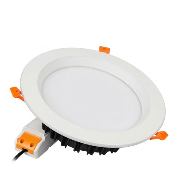 LED Panel Rund 25W RGB-WW mit Funk und WLAN *Milight/Miboxer*