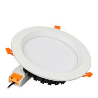 LED Panel Rund 25W RGB-WW mit Funk und WLAN...