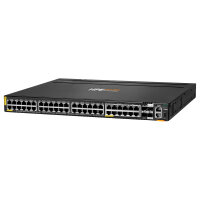 HPE Aruba 6200M 36G 12SR5 Class6 PoE 4SFP+ Switch