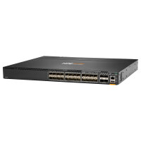 HPE Aruba 6300M Switch 24-port SFP+ and 4-port SFP56