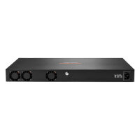 HPE Aruba Networking CX 6200F 24G Class-4 PoE 4SFP+ 370W Switch (EN)