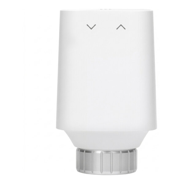 Eve Thermo (Matter, 5. Generation) Smartes Heizkörperthermostat, funktioniert mit Apple Home, Amazon Alexa, Samsung SmartThings, Google Home