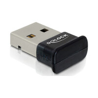 DELOCK Bluetooth USB 2.0micro CI2 10m V4.0 Dual Modus