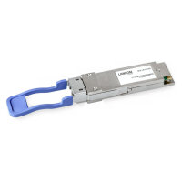 LANCOM 100GBASE-LR4-QSFP module for connection to QSFP28...