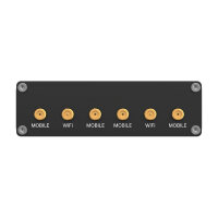TELTONIKA NETWORKS RUTM30 DUAL SIM eSIM 5G/4G/LTE/3G Router