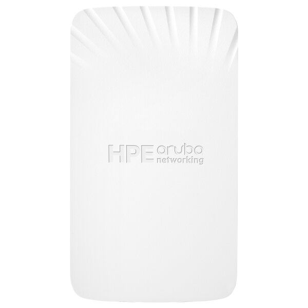 HPE Aruba AP-503H Access Point RW Dual Radio 2x2 802.11ax Unified Hospitality 1+2 Ethernet