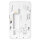HPE Aruba AP-503H Access Point RW Dual Radio 2x2 802.11ax Unified Hospitality 1+2 Ethernet