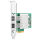 HPE Adapter 10GbE 2p SFP+ BCM 57412