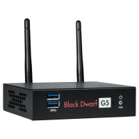 Securepoint Black Dwarf G5 VPN inkl. VPN-Lizenz