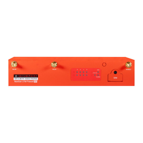 Securepoint RC100 G5 Security UTM Appliance