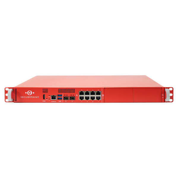 SECUREPOINT FIREWALL RC350R G6