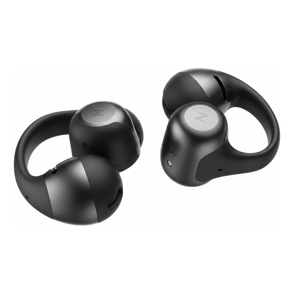 Shokz OpenDots One Schwarz
