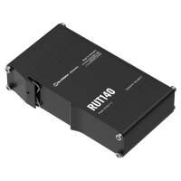 Teltonika · Router · RUT140 · Kompakter Ethernet Router