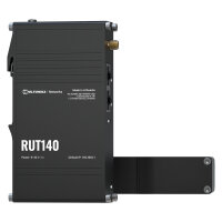 Teltonika · Router · RUT140 · Kompakter Ethernet Router