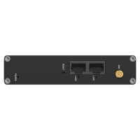 Teltonika · Accesspoint · DAP140 · 2x1 · Wi-Fi 4 · 300Mbit · 2x 10/100 · DIN Rail