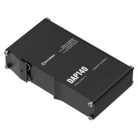 Teltonika · Accesspoint · DAP140 · 2x1 · Wi-Fi 4 · 300Mbit · 2x 10/100 · DIN Rail