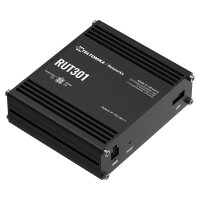 Teltonika · Router · RUT301 · Ethernet-Wireless