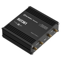 Teltonika · Router · RUT361 · Kompakter-4G/LTE CAT6 Router