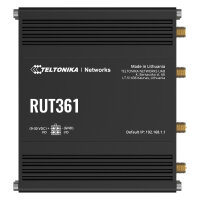 Teltonika · Router · RUT361 · Kompakter-4G/LTE CAT6 Router