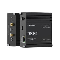 Teltonika · Gateway · TRB160 · LTE CAT6 RJ45 · USB-C