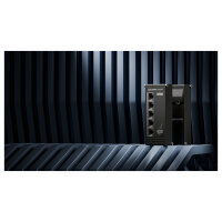 Teltonika · Switch · TSF010 5 Port 10/100 Flat Industrial unmanaged Switch