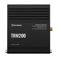 Teltonika · Modem · TRM200 · 4G-LTE