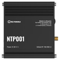 Teltonika · NTP Server · NTP001 · RS232 & RS485
