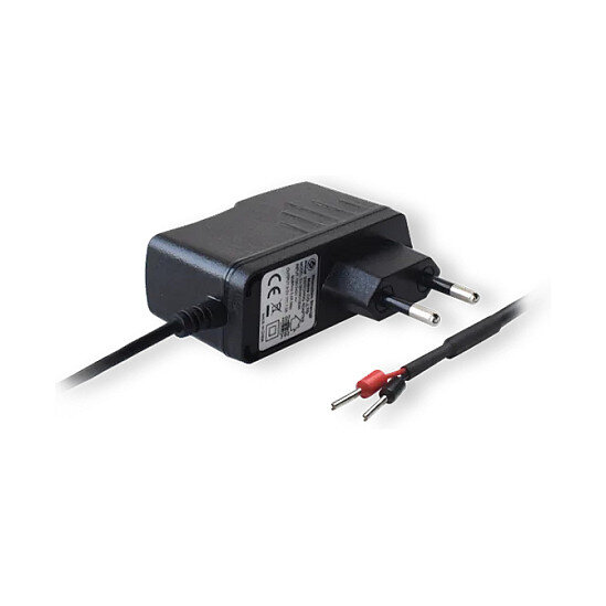 Teltonika · Zubehör · Power · 2-PIN EU Netzteil 9W für TRB245, TRB255, TSW210, TSW304