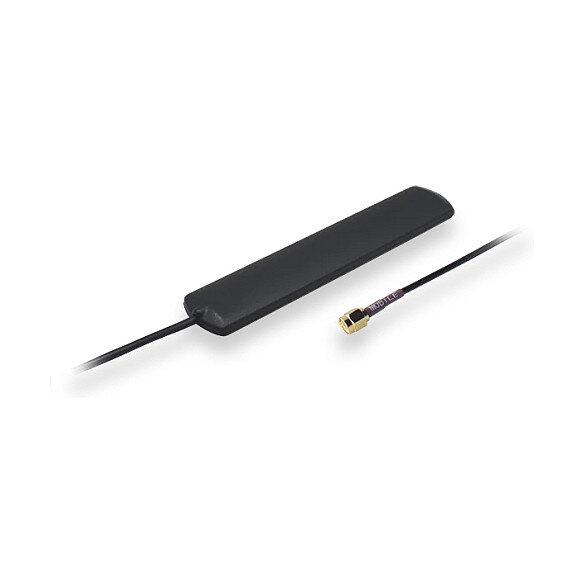 Teltonika · Zubehör · Antenne · Mobile selbstklebende SMA Antenne LTE 2dBi, SMA male, für RUT241/RUT240/RUT200/RUT951