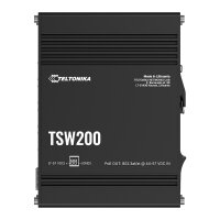 Teltonika · Switch · TSW200 · 8 Port...