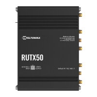 Teltonika · Router · RUTX50 · 5G...
