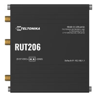 Teltonika · Router · RUT206· Kompakter-4G/LTE Router
