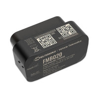 TELTONIKA TELEMATICS FMB020 OBD Plug & Play