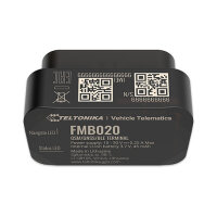 TELTONIKA TELEMATICS FMB020 OBD Plug & Play