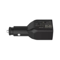 TELTONIKA TELEMATICS FMP100 2G Plug & Play Tracker verbunden ber Zigarettenanznder-Steckdose