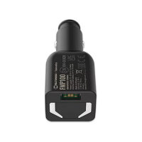 TELTONIKA TELEMATICS FMP100 2G Plug & Play Tracker verbunden ber Zigarettenanznder-Steckdose