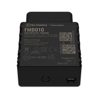 Teltonika · Tracker GPS · FMB010 · Fahrzeug · GNSS/GSM/BLE 4.0 Bulk